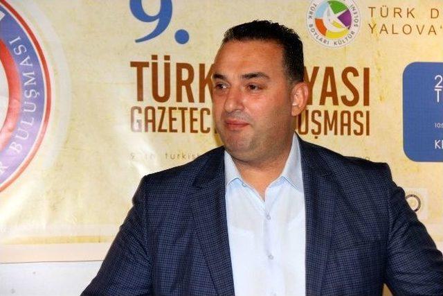 Türk Dünyası Basın Mensupları Yalova’da Buluştu