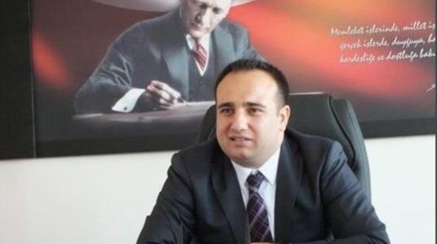 Demre Kaymakamı Murat Uz, Görevine Başladı