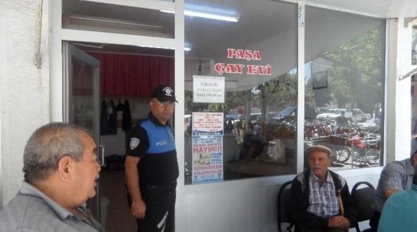 Bor Polisi Uyarıyor; "sevin&ccedil;ler H&uuml;z&uuml;n Olmasın"