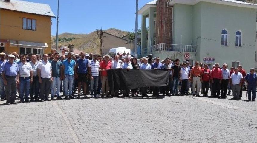 P&uuml;l&uuml;m&uuml;r&rsquo;de Suru&ccedil; Protestosu