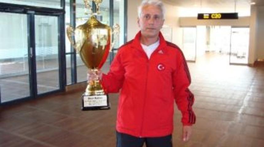 &Ccedil;anakkale&rsquo;de Dev Şampiyona