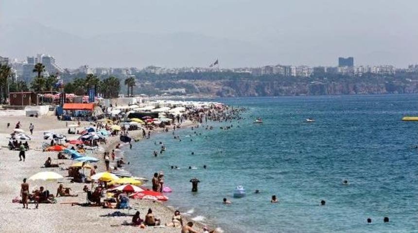 Antalya Sıcağa Teslim
