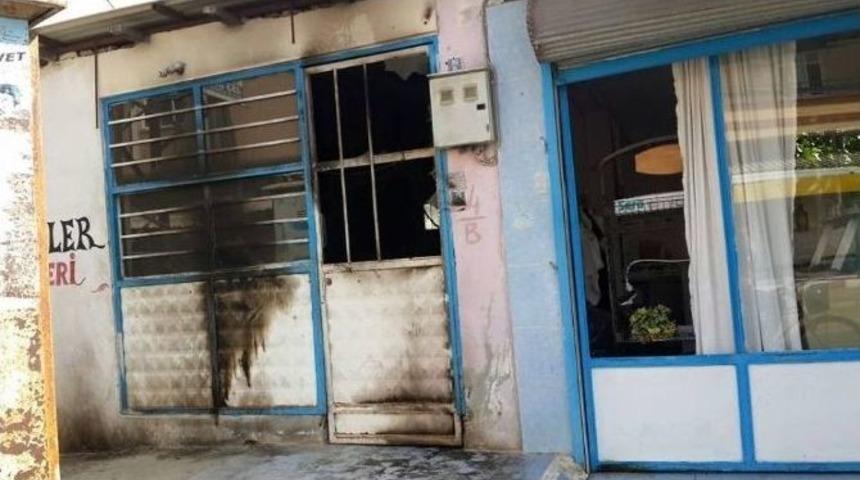 Mazlumder&rsquo;den İş Yeri Kundaklamalarına Tepki