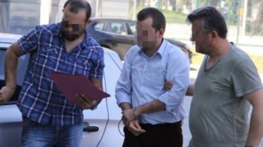 Uyuşturucu Hap Ve Bonzai İle Yakalandı