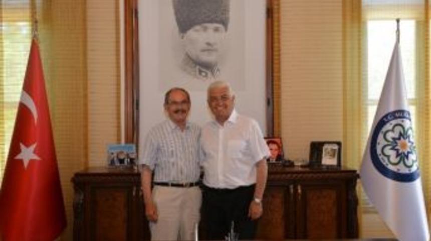 B&uuml;y&uuml;kerşen G&uuml;r&uuml;n&rsquo;&uuml; Ziyaret Etti.