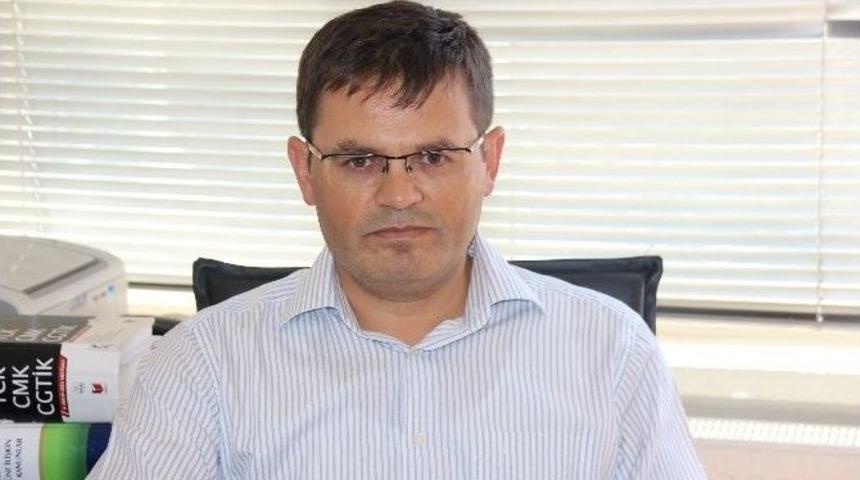 Hakim Adikti G&ouml;reve Başladı