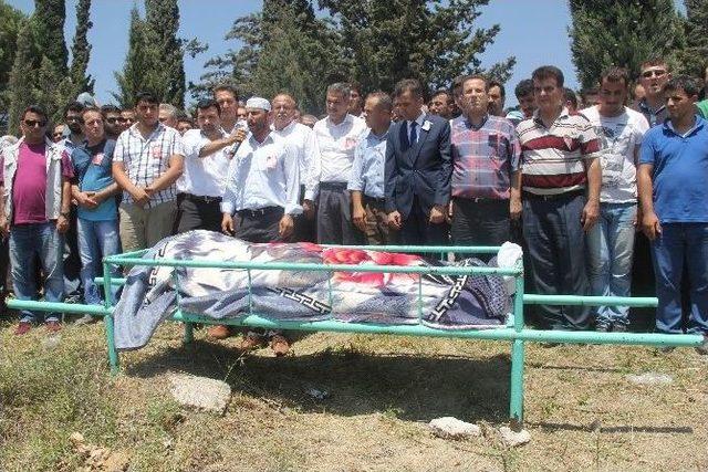 Suruç’taki Saldırıda Ölen Okan Pirinç Hatay’da Toprağa Verildi