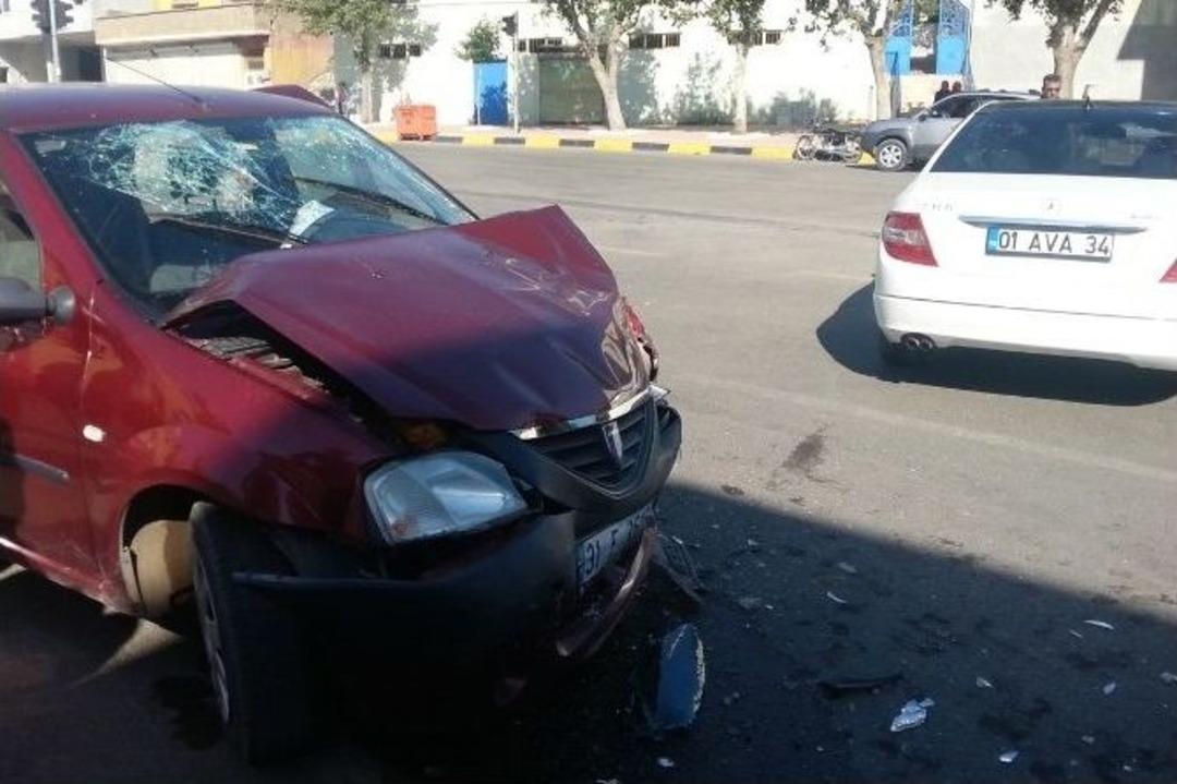 Gaziantep&rsquo;te Trafik Kazası: 4 Yaralı