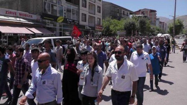 Hdp'li Burcu Çelik Özkan: Öz Savunmamızı Yapmaya Hazırız