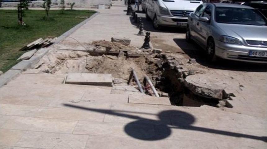 İzinsiz Kazılara Sıkı Denetim