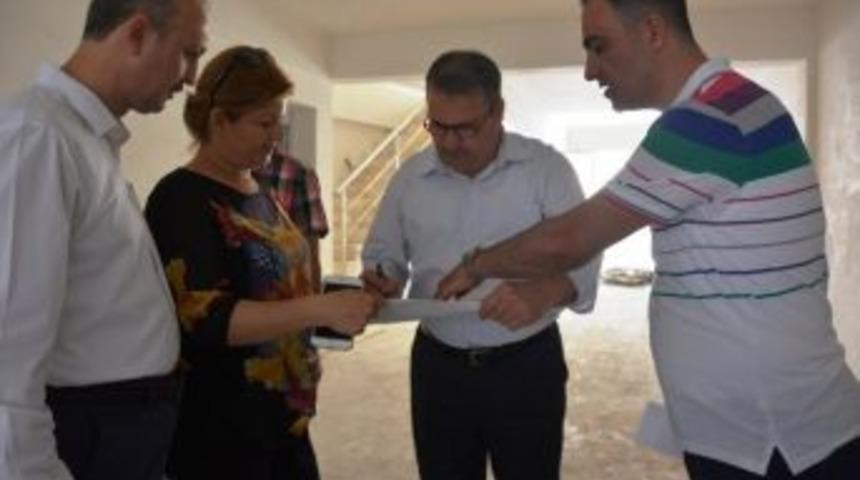 Yunusemre Belediyesi Hanımlar Lokali Ve İlim K&uuml;lt&uuml;r Merkezi A&ccedil;ıyor