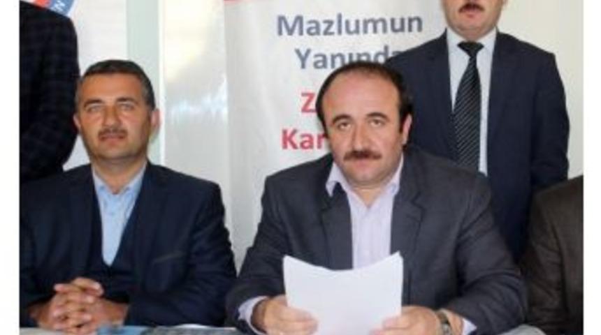 Memur-sen&rsquo;den Suru&ccedil; Olayına Kınama