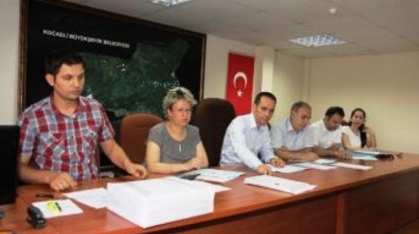 Kocaeli Tramvayları İ&ccedil;in Alım İhalesi Yapıldı