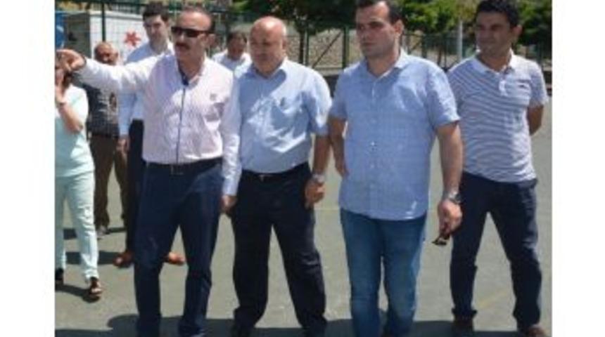 En B&uuml;y&uuml;k Mahalle Konağı Top&ccedil;ular&rsquo;a Yapılacak