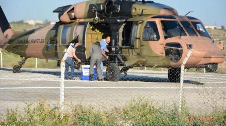 Nevşehir'de Organ Bağışı Iki Hastaya Umut Oldu