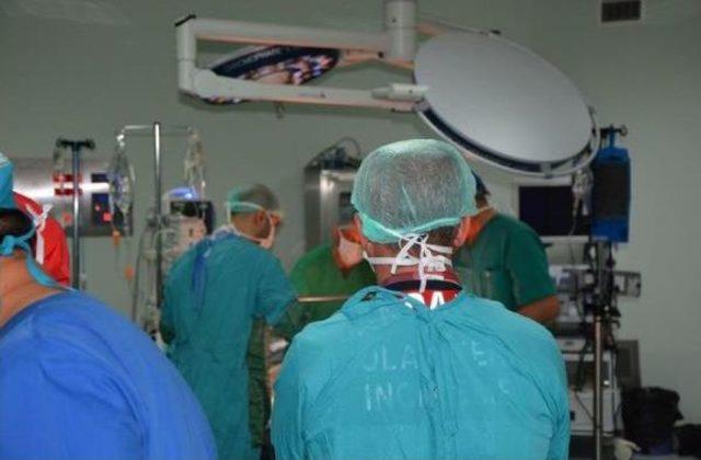 Nevşehir'de Organ Bağışı Iki Hastaya Umut Oldu