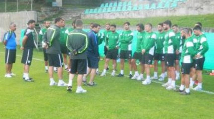 B&uuml;y&uuml;kşehir&rsquo;in 3. Lig&rsquo;de İlk Rakibi Sancaktepe