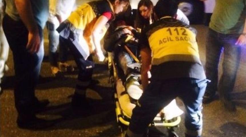 Sakarya&rsquo;da Motosiklet Kazası: 1 &Ouml;l&uuml;, 1 Yaralı