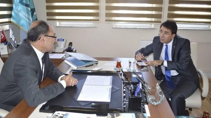 Aydemir: &lsquo;dap, Kalkınmada Yol Haritasıdır&rsquo;