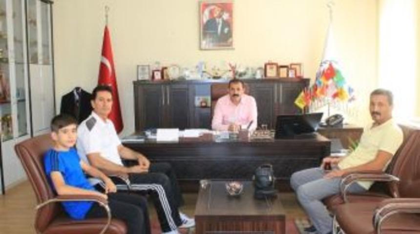 &Ccedil;elik, T&uuml;rkiye&rsquo;yi Temsil Edecek