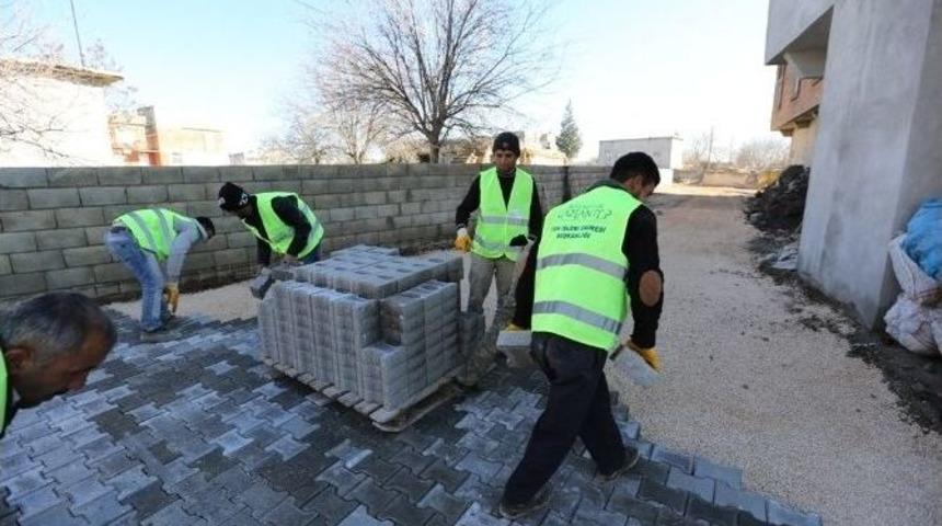 B&uuml;y&uuml;kşehir&rsquo;den 86 K&ouml;ye Kilittaşı Uygulaması