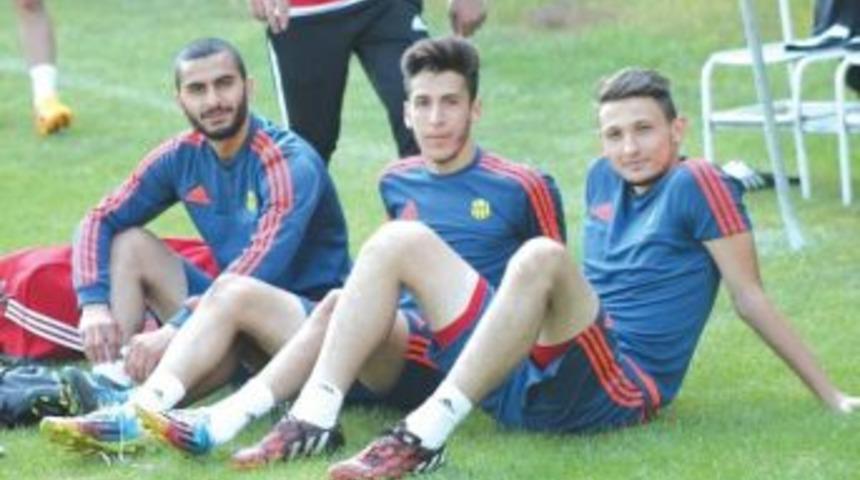 Yeni Malatyaspor&rsquo;un Gen&ccedil;lerine Teklif Yağıyor