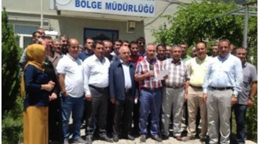 Suru&ccedil; Katliamına Kınama