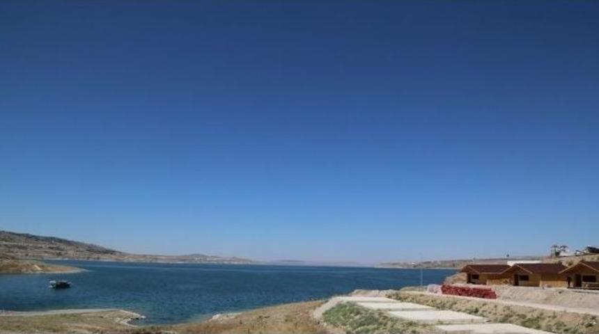 Kocasinan Deniz Kenarında Tatil K&ouml;y&uuml; Yaptı