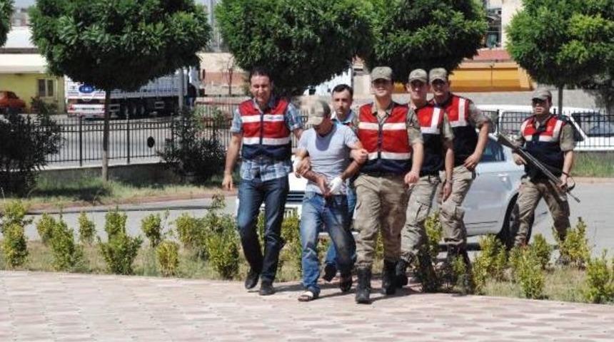 Cezaevi Firarisi 3 Ay Sonra Yakalandı