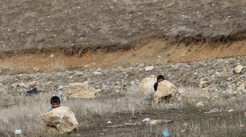 Van'daki &ouml;ğrencilerin tuvalet sıkıntısı