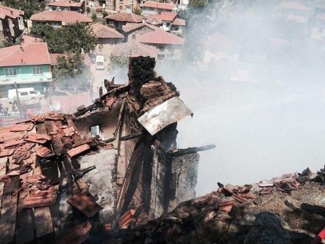 Tozman Köyünde Felaketler Üst Üste Geliyor