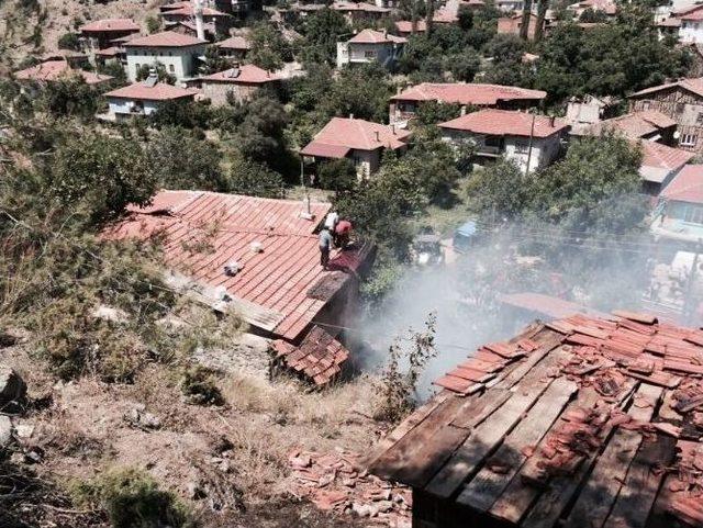 Tozman Köyünde Felaketler Üst Üste Geliyor