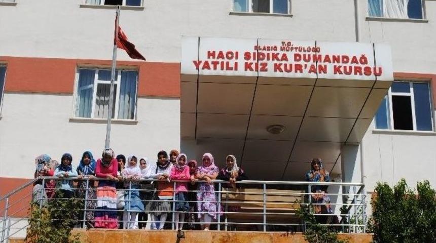 Elazığ M&uuml;ft&uuml;l&uuml;ğ&uuml;&rsquo;nden Taşımalı Eğitim