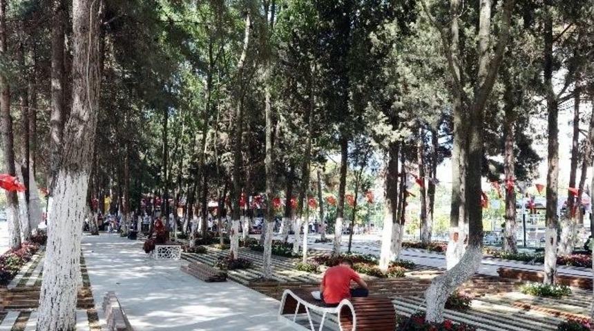 Beylikd&uuml;z&uuml; Koruluklarında Bu Yaz Ferah Ge&ccedil;ecek