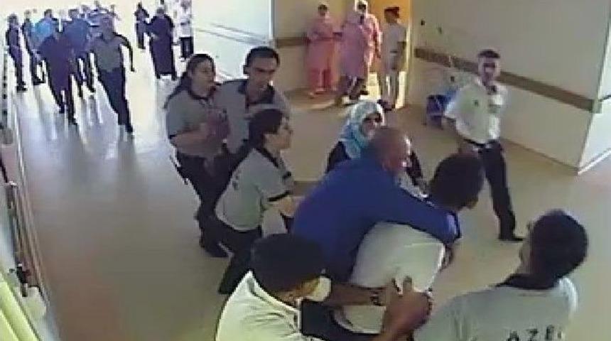 Hasta Yakınları, Hastaneyi Birbirine Kattı