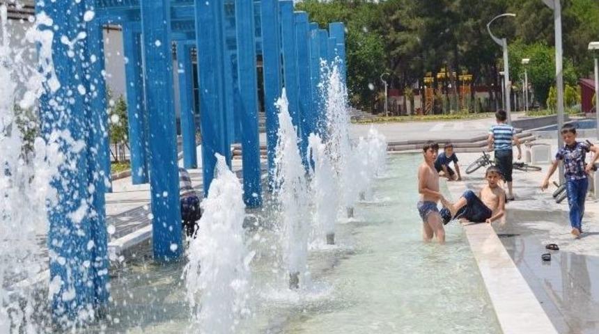 S&uuml;s Havuzunda Tehlikeli Serinlik