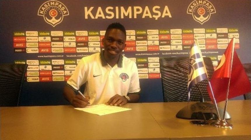 Kenneth Omeruo Kasımpaşa’da