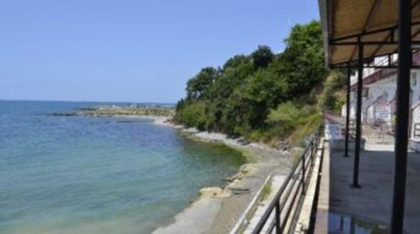 Alaplı’da Plajı Temiz Çıktı