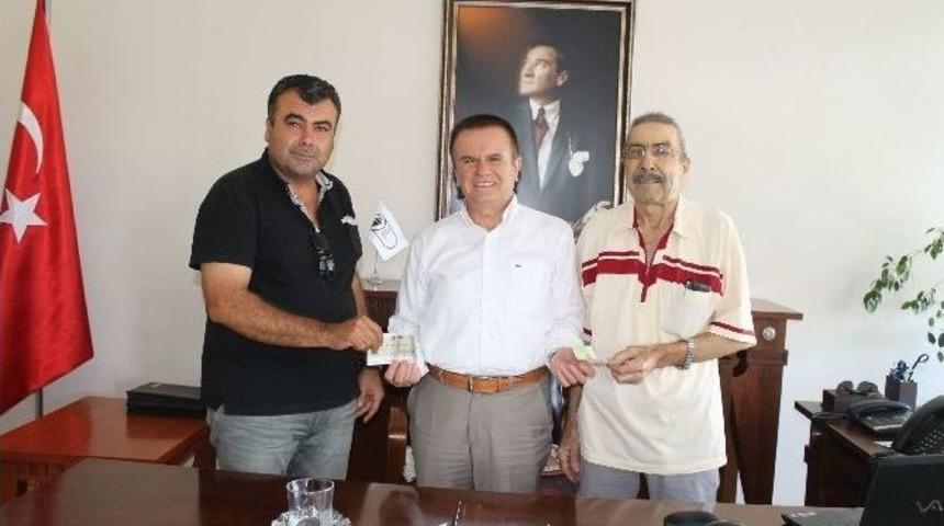 S&ouml;ke Fak&uuml;lte İnşaatına Hayırsever Desteği S&uuml;r&uuml;yor