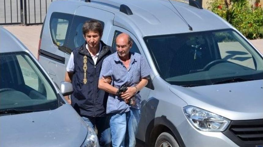 Uşak&rsquo;ta İşlenen Cinayetin Zanlıları Hakim Karşına &Ccedil;ıktı