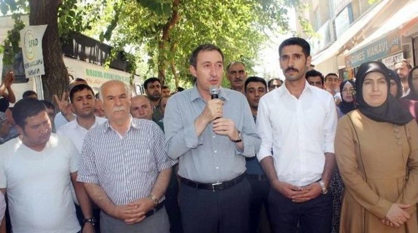 Bakırhan&rsquo;dan Siirt&rsquo;te &Ccedil;ıkan Olaylara İlişkin A&ccedil;ıklama