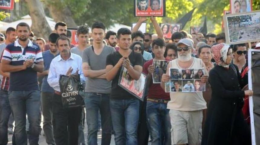 Suru&ccedil;&rsquo;Taki Saldırı Yalova'da Protesto Edildi