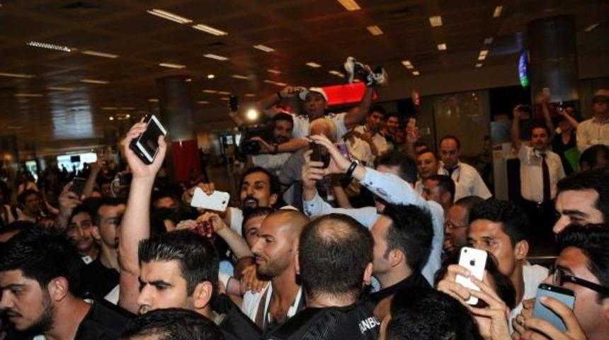 Quaresma İstanbul'da