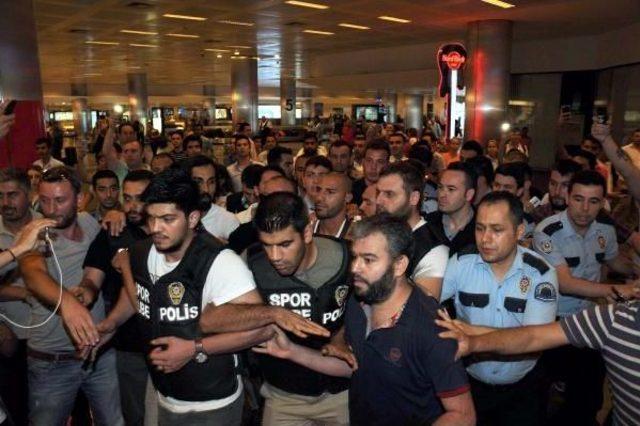 Quaresma İstanbul'da