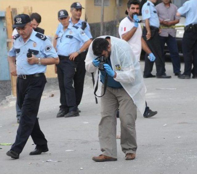 Gaziantep’Te Komşular Arasında Tüfekli Kavga: 10 Yaralı (2)