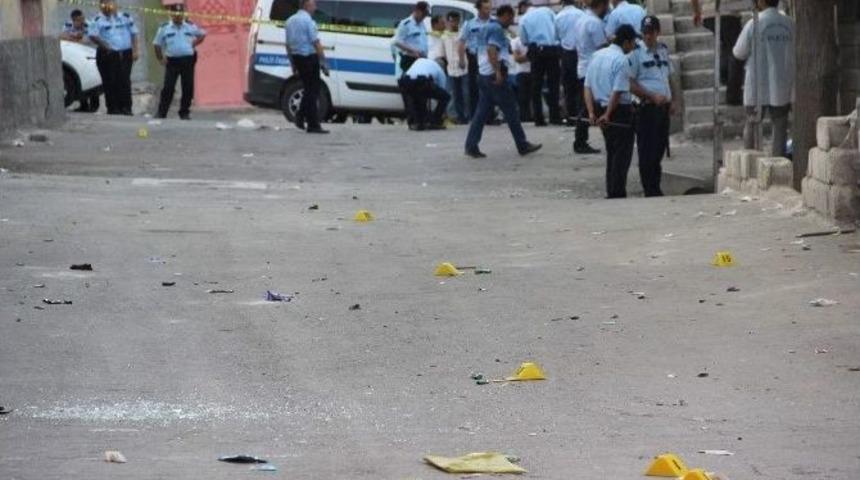 Gaziantep&rsquo;te &rsquo;kız Ka&ccedil;ırma&rsquo; Kavgası: 10 Yaralı