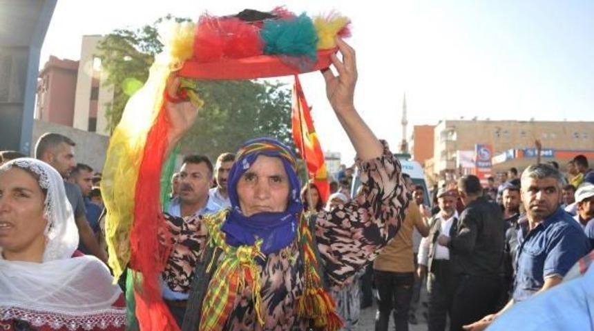 Uğur Cizre'de, Murat Ve Emrullah Kızıltepe'de Toprağa Verildi