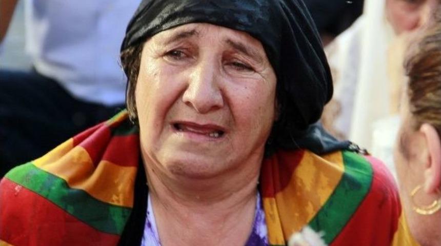 Hakkari&rsquo;de &rsquo;suru&ccedil;&rsquo; Protestosu