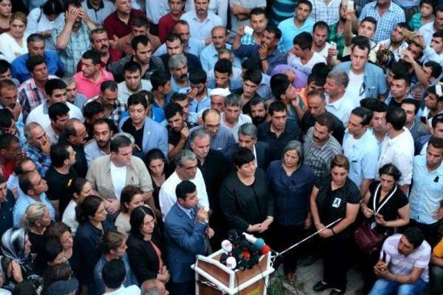 Demirtaş: Her An Başka Saldırılar Olabilir 1