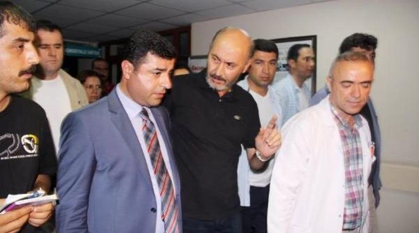 Demirtaş: Her An Başka Saldırılar Olabilir (2)
